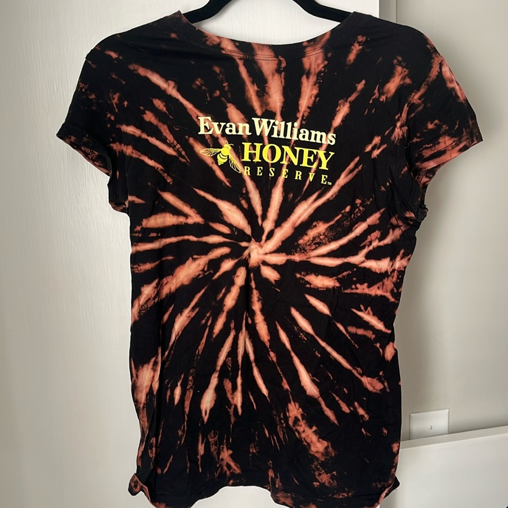 Evan Williams Tie Dye Shirt